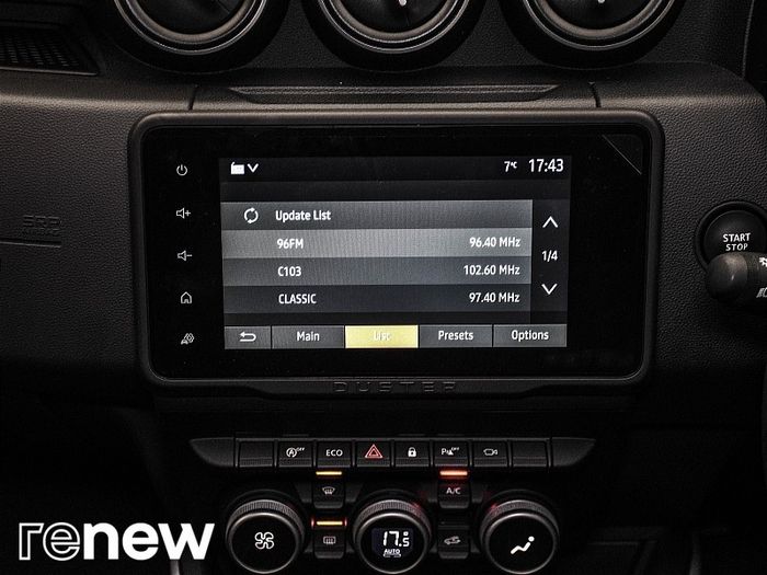Dacia Duster 2023