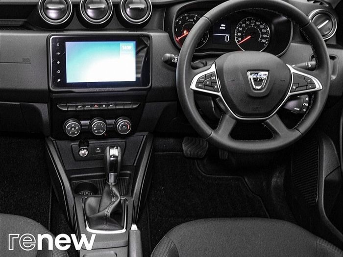 Dacia Duster 2023