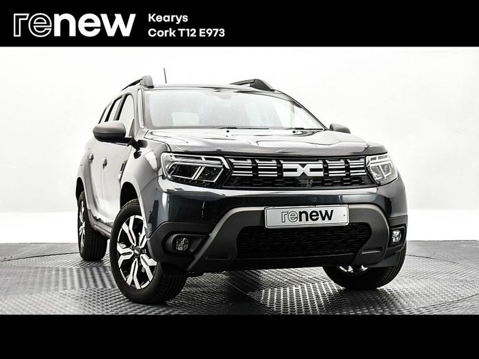 Dacia Duster 2023