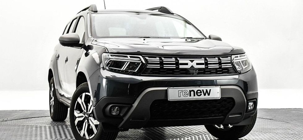 Dacia Duster 2023