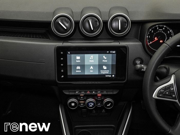 Dacia Duster 2023
