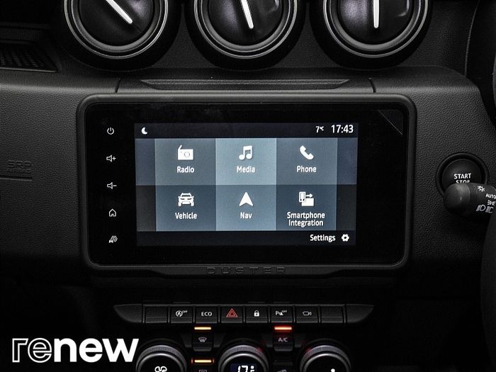 Dacia Duster 2023