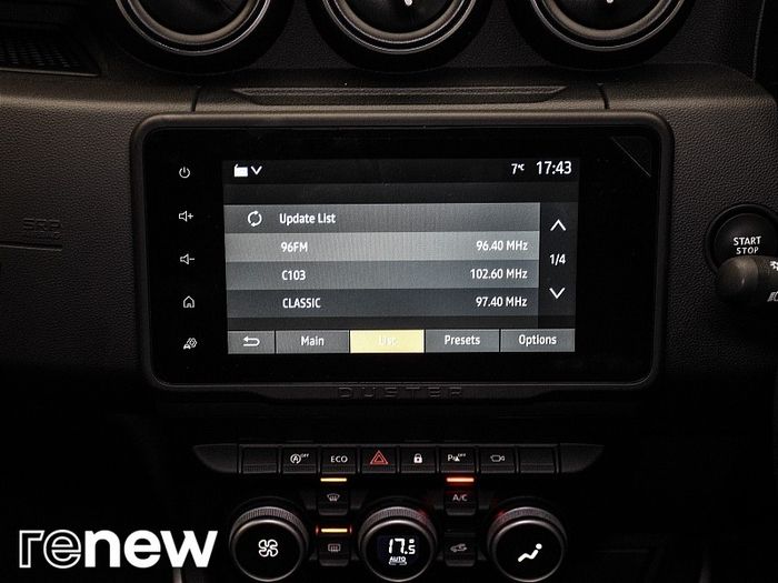 Dacia Duster 2023