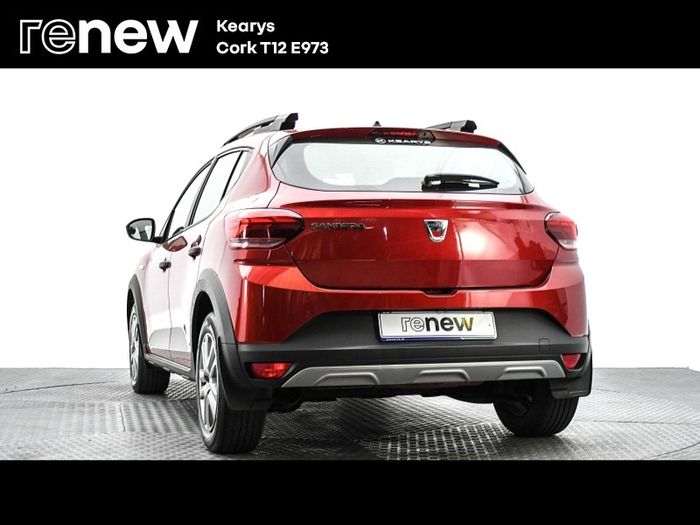 Dacia Sandero Stepway 2021