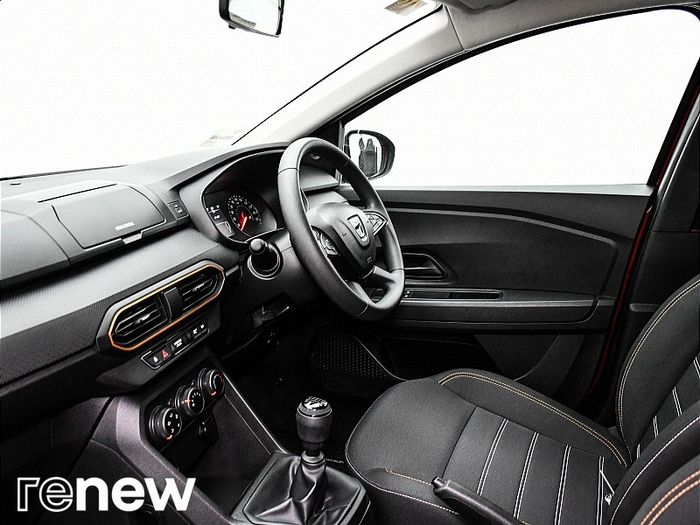 Dacia Sandero Stepway 2021