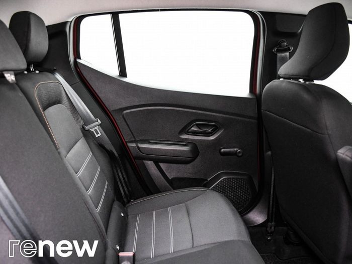 Dacia Sandero Stepway 2021