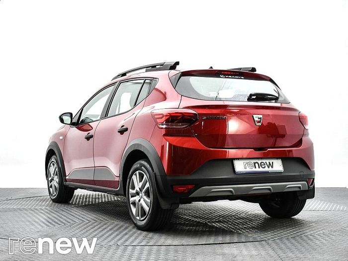Dacia Sandero Stepway 2021