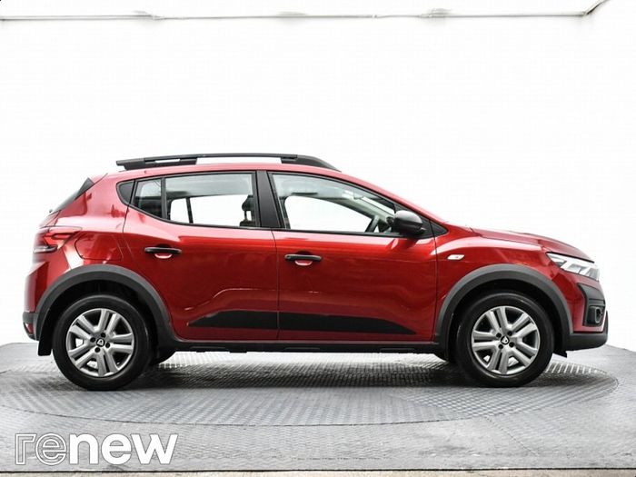 Dacia Sandero Stepway 2021
