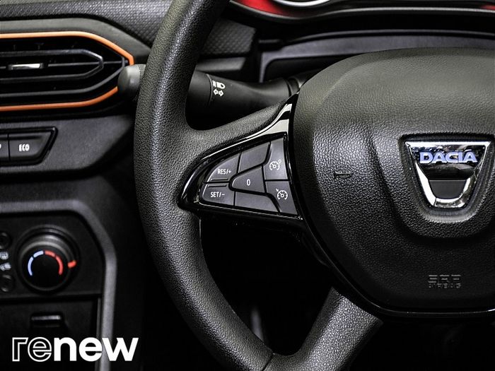 Dacia Sandero Stepway 2021