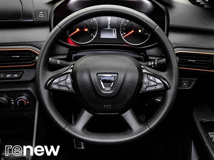 Dacia Sandero Stepway 2021