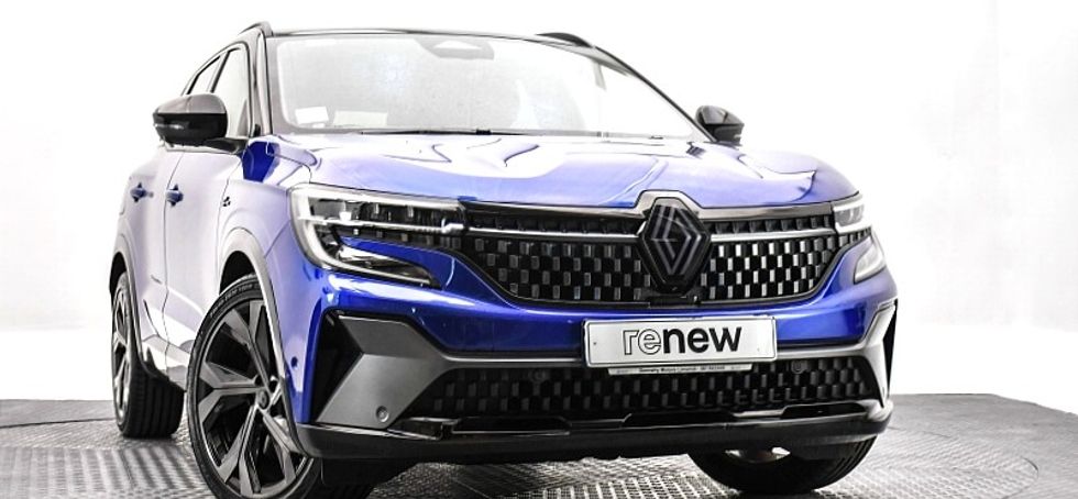 Renault Austral 2024