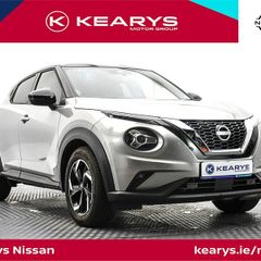 Nissan Juke 2024