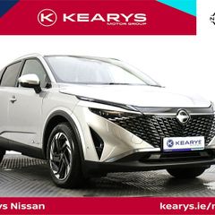 Nissan QASHQAI 2025