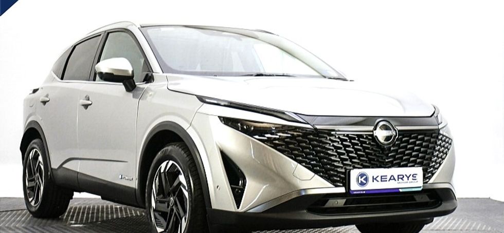 Nissan QASHQAI 2025