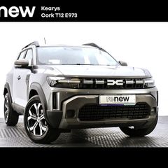 Dacia Duster 2025