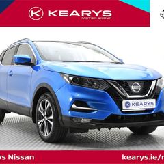 Nissan QASHQAI 2020