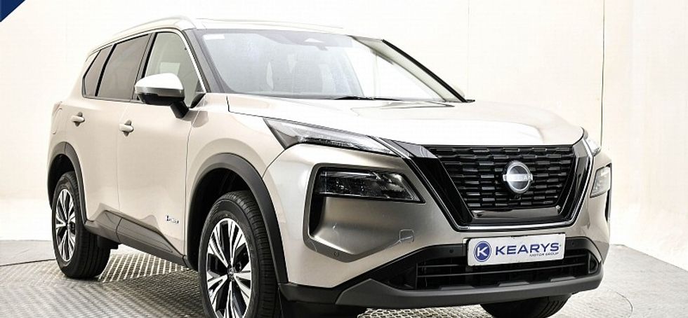 Nissan X-Trail 2023