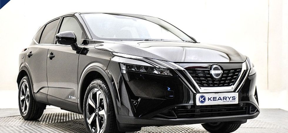 Nissan QASHQAI 2023