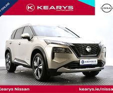 Nissan X-Trail 2024
