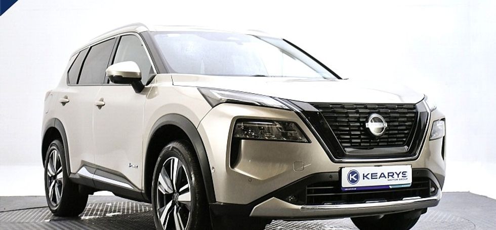 Nissan X-Trail 2024