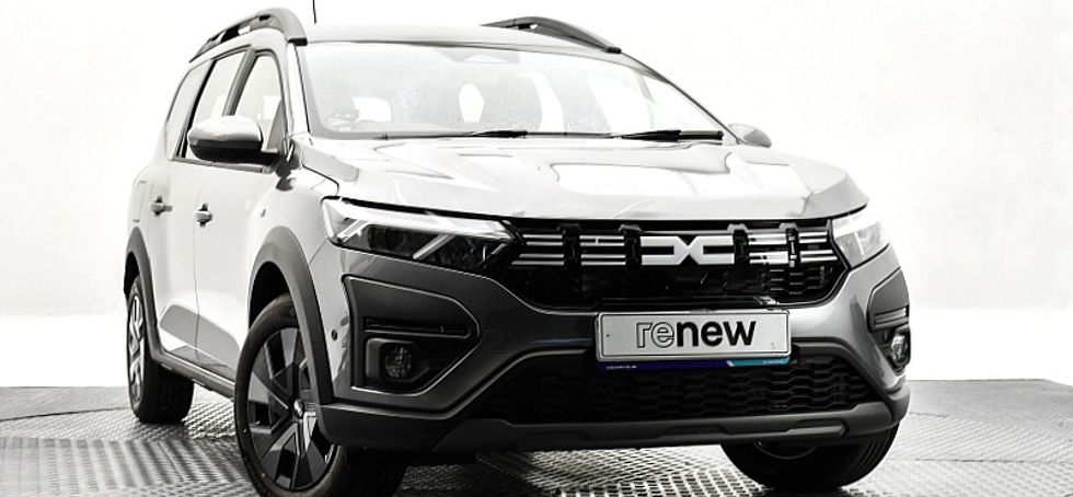 Dacia Jogger 2026