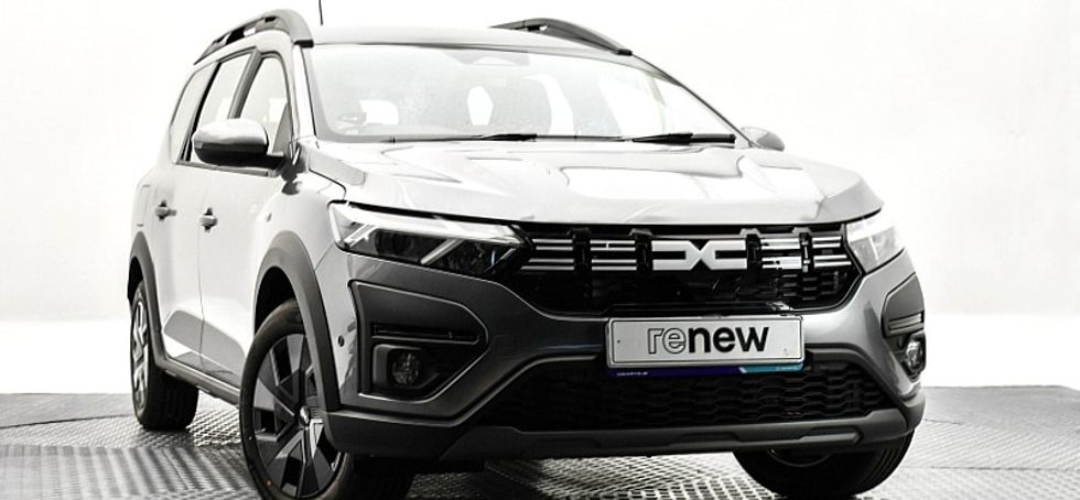 Dacia Jogger 2026