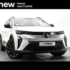 Renault Scenic E-Tech 2026