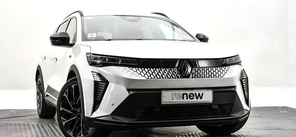 Renault Scenic E-Tech 2026