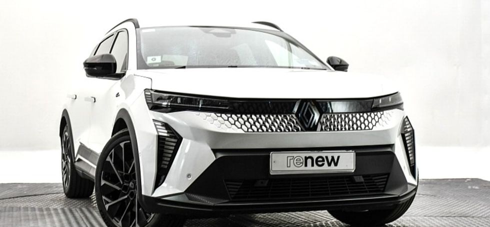 Renault Scenic E-Tech 2026