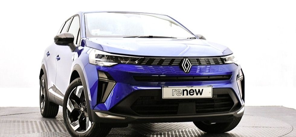 Renault Symbioz 2026