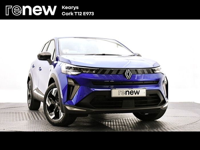 Renault Symbioz 2026