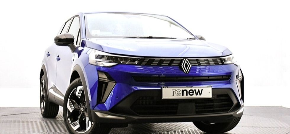 Renault Symbioz 2026