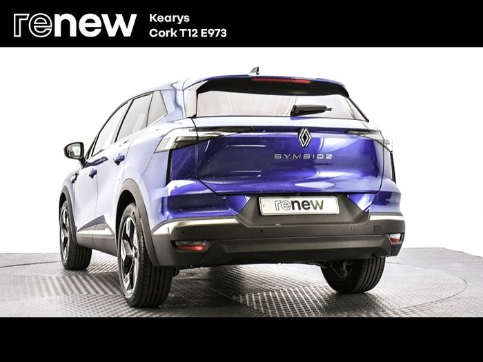 Renault Symbioz 2026
