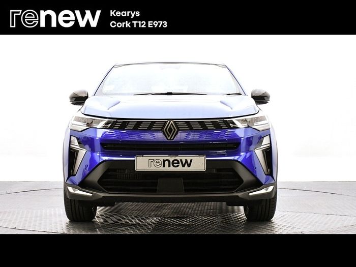 Renault Symbioz 2026