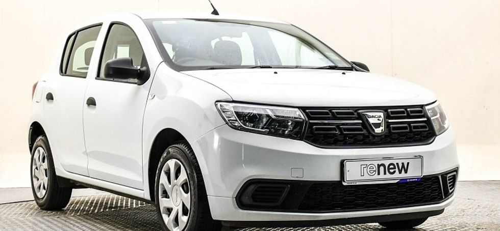 Dacia Sandero 2020