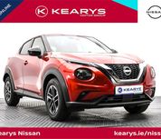 Nissan Juke 2026