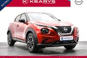 Nissan Juke 2026