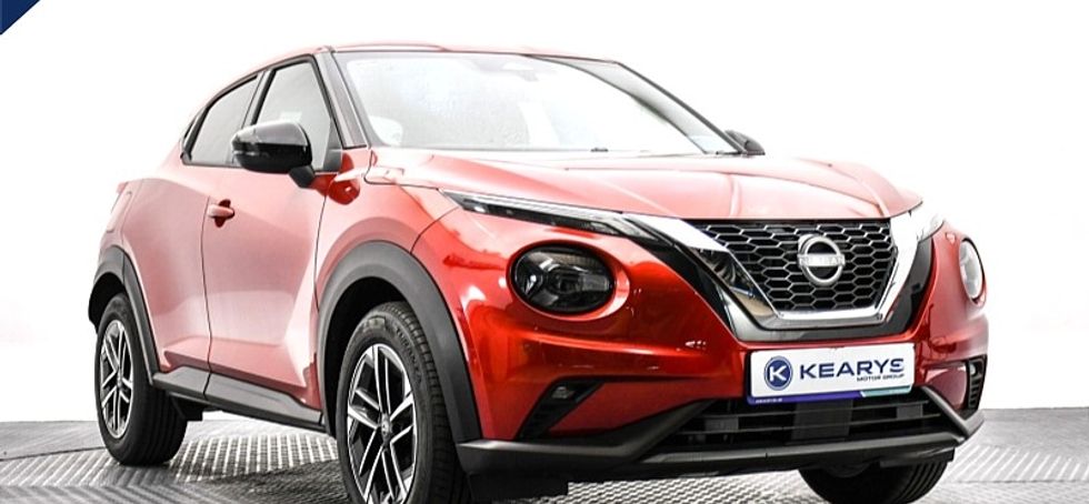 Nissan Juke 2026