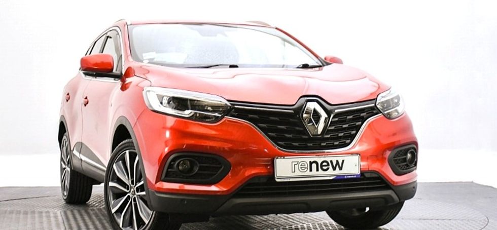 Renault KADJAR 2020