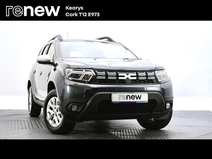 Dacia Duster 2024