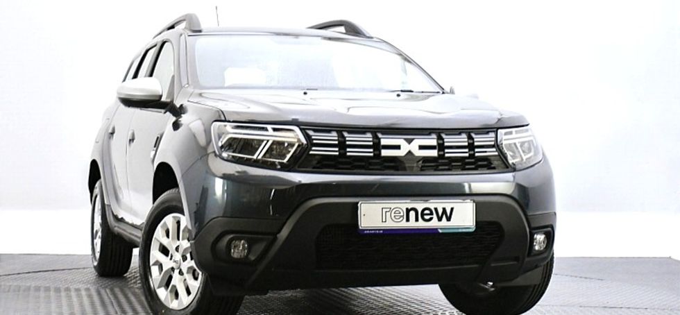 Dacia Duster 2024