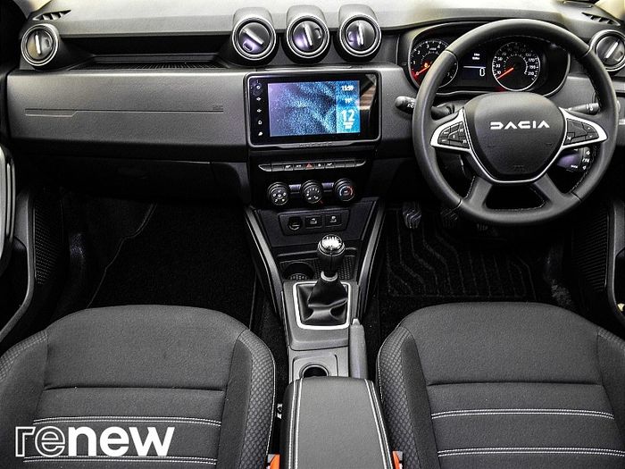 Dacia Duster 2024