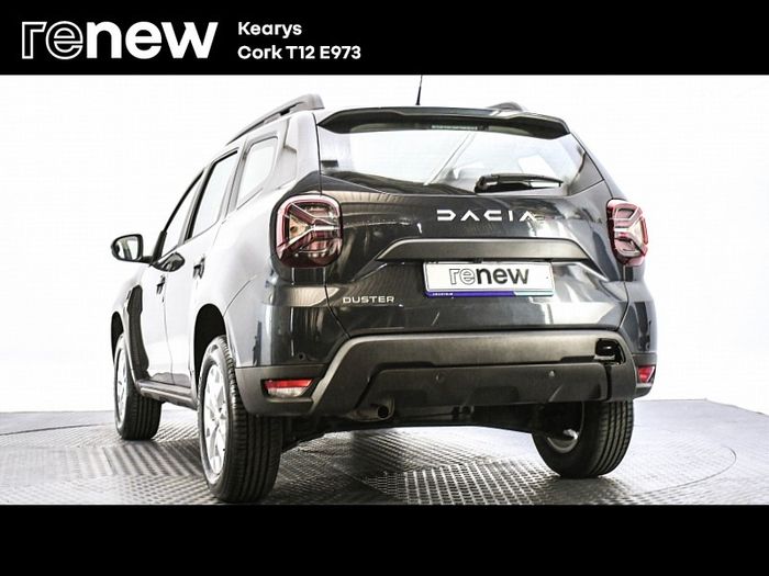 Dacia Duster 2024