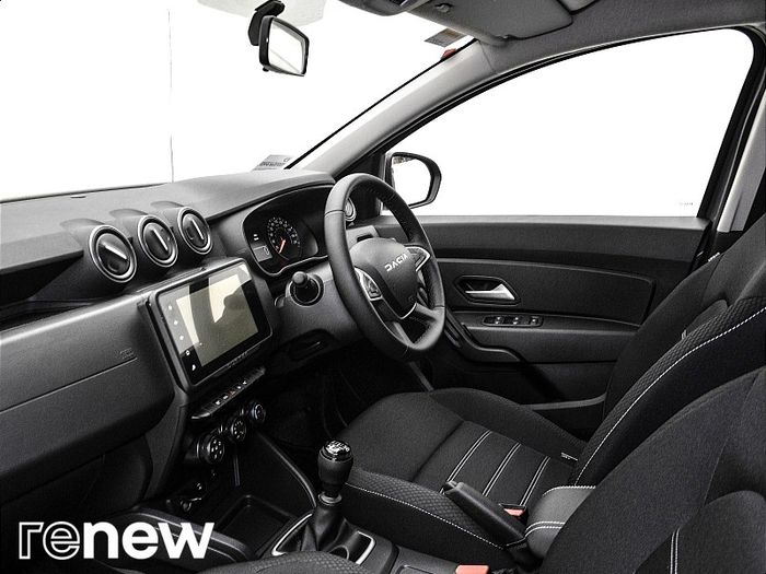 Dacia Duster 2024