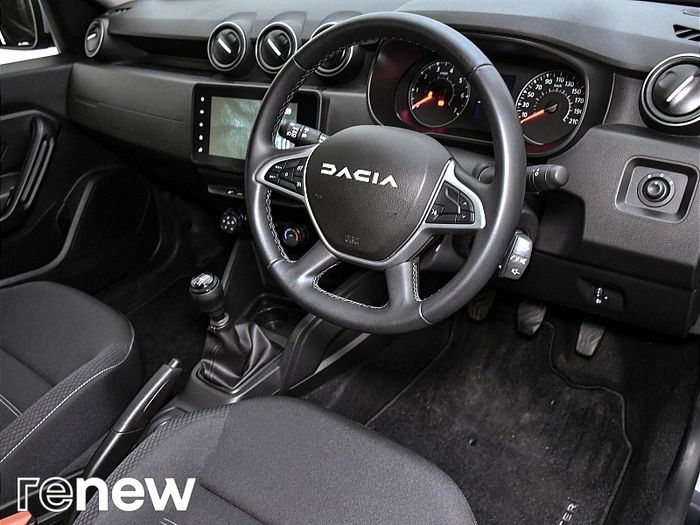 Dacia Duster 2024