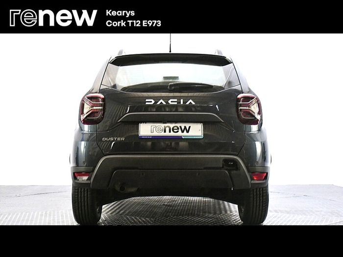 Dacia Duster 2024