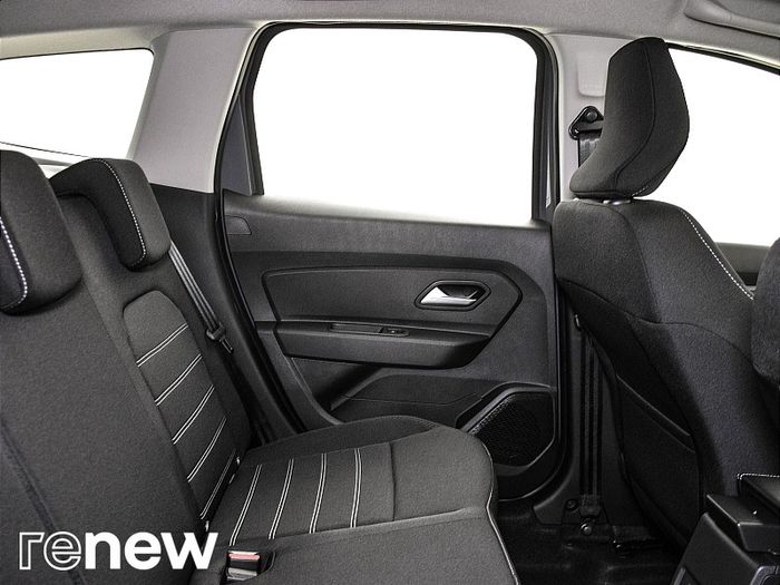 Dacia Duster 2024