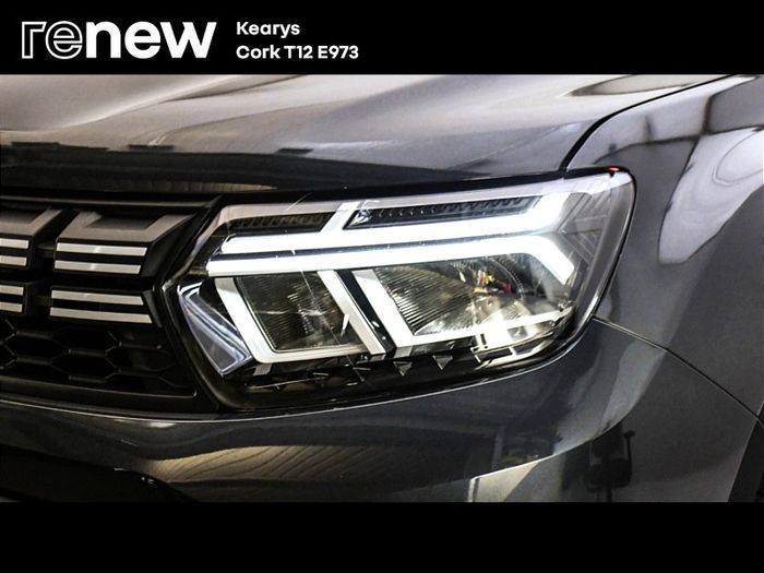 Dacia Duster 2024