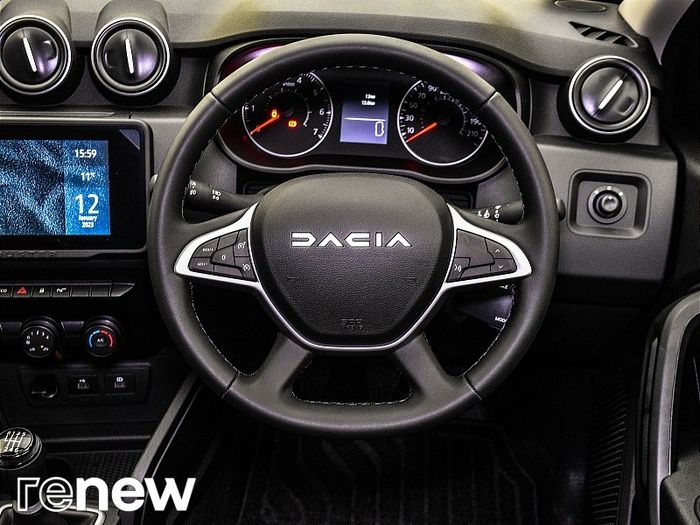 Dacia Duster 2024