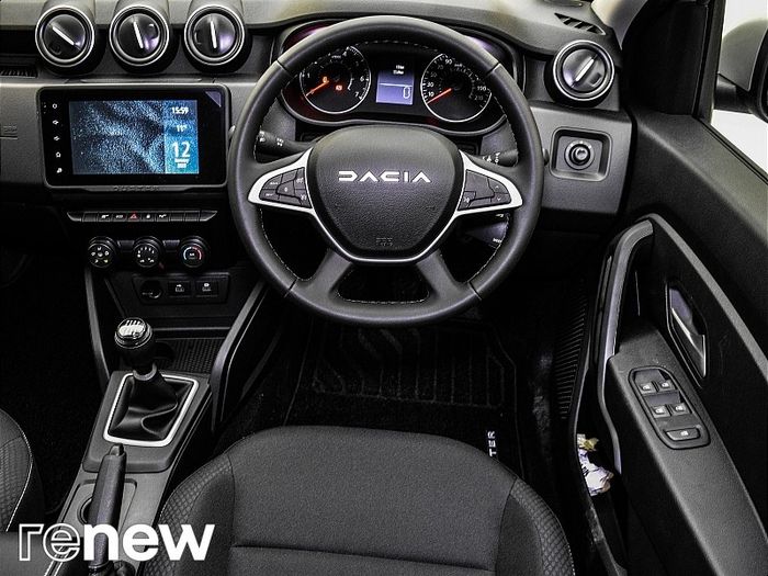 Dacia Duster 2024